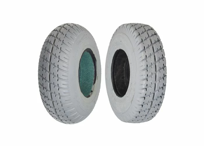 Best Sale π Primo 9"x3" (2.80/2.50-4) Foam-Filled Mobility Tire With Durotrap C9210 Tread π₯